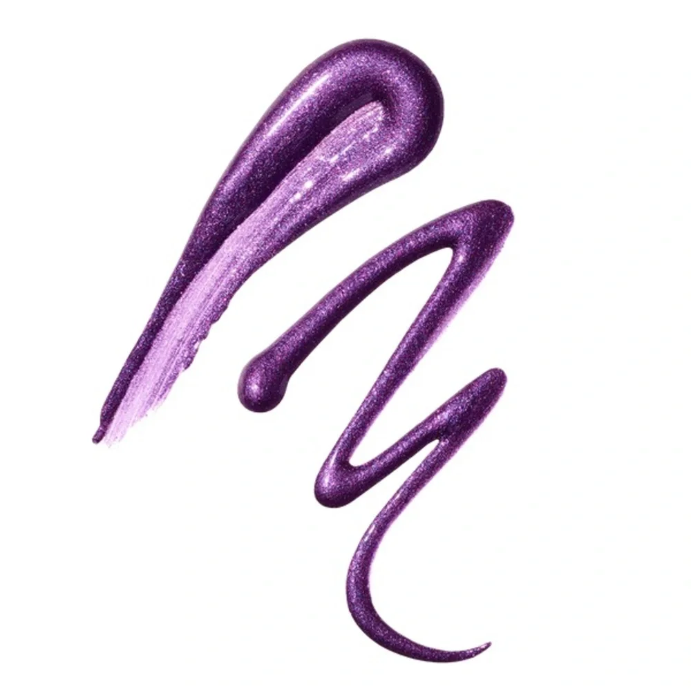 Fenty AMETHYZZ Glitty Lid Shimmer Liquid Eyeliner | NEW | Shimmer Liner | Purple - Picture 9 of 12